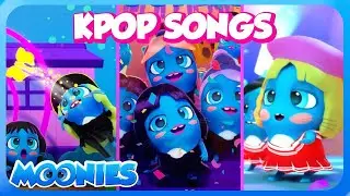 ⭐️ Our Favorite Kpop songs hits ⭐️ Cute covers by The Moonies Official
