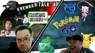 #Terror in Würzburg/# Pokemon Go Geil aber auch gefährlich Evenger Talk #6