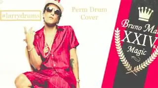 Bruno Mars - Perm | Drum Cover