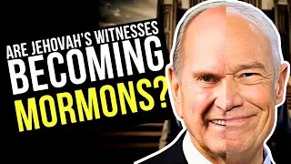The MORMON-ification of the Jehovah's Witnesses
