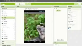 Images in App Inventor