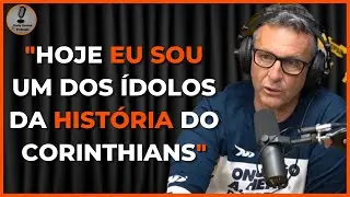NETO E SUA CHEGADA AO CORINTHIANS | Daily Cortes Podcast