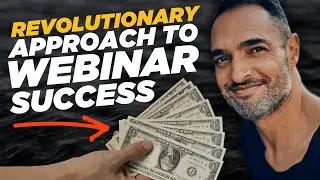 Revolutionary Approach To Webinar Success
