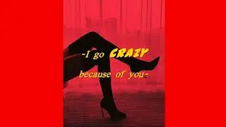 T-ARA - I go crazy because of you (slow // reverb)