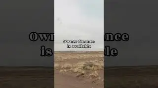 5.7 acres for sale in Arizona. Dm for more. 