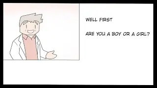 Are you a boy or a girl? (Pokemon meme)