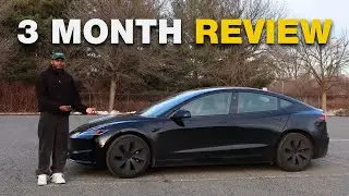 Do I Regret buying my Dream 2025 Tesla Model 3 Highland