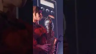 器楽奏者とボーカルの融合したユニット、C;ON(シーオン)。#piano #asax #Euph #basstrumpet  #music#saxplayer #euphonium#shorts