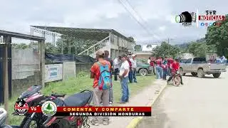 📍EN VIVO🔴  Desde las afueras del campo Raul Moncada