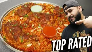 MY FAVORITE HALAL CART STYLE CHICKEN AND RICE