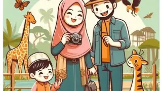 Lahore Zoo ki Sair || mklahori vlog || hklahori