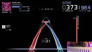 juggernaut - rebellion [mxm18] (leo) 9242k clear