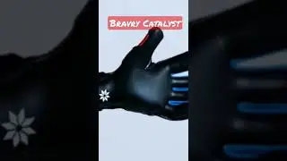 Обзор воротарських рукавичок BRAVRY CATALYST "Дух Вільного Народу" #goalkeeper Goalkeepers Gloves
