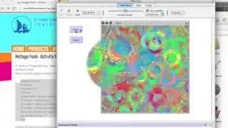 Netlogo Hack Tutorial / Logo Programming for Kids