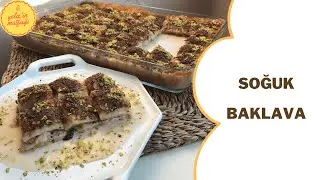 SOĞUK BAKLAVA TARİFİ - YELİZ GÜR
