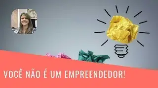 Ser ou não ser um empreendedor?