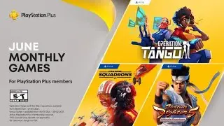 PS PLUS MONTHLY FREE GAMES JUNE 2021 - PlayStation Plus June 2021