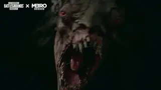 PUBG MOBILE X METRO EXODUS