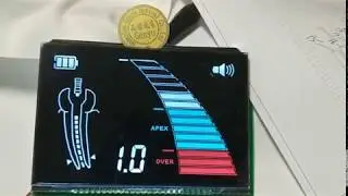 Genyu OLED Display丨Custom LCD Display Segment GY6805