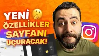 Instagram Değişiyor! 🤩 | Yeni Gelen Güncellemeler 2022 | Instagram Dersleri