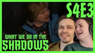 What We Do in the Shadows REACTION // Season 4 Episode 3 // The Grand Opening