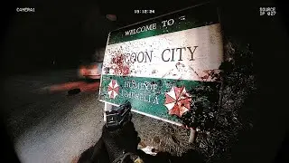 POV: BodyCam Shows Deadly Shooting And Terrifying Scenes! Realistic Tactical Nightmare (L4D2)
