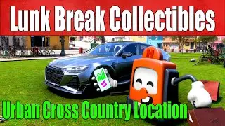 Forza Horizon 5 Lunk Break Collectibles Smash 6 Business Suit Tank - Urban Cross Country Location