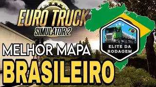ELITE DA RODAGEM | BAIXE E INSTALE #elitedarodagem #eurotrucksimulator2