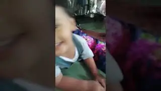 Geleng geleng kepala