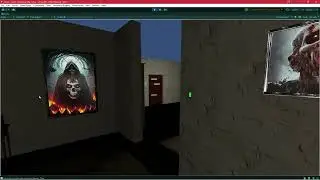 Спавним вещи в локации и чекаем баги unity 3d