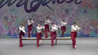 Teen Contemporary- “I Love You” (Dance Nation)