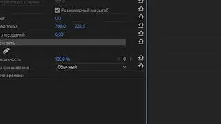 Урок 15 - Как сделать водяной знак в Adobe Premiere Pro
