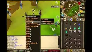 Bgs kill * 0riginal K0 * NEW WILDY
