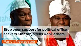 Nigeria News Weekly - Top 7 Headlines (17122021) I Nigerian Bulletin