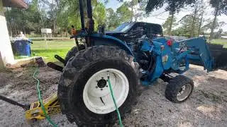 Do this $10 mod, and transform your small tractor!
