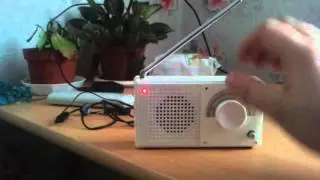 FM приёмник своими руками .