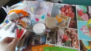 Стоит ли брать  ? Коктели от Фаберлик
