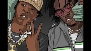 [FREE] LIl Baby X Gunna Type Beat 2019 "4PF" Prod.By SpiffoMadeIt