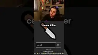 what beats a cereal killer?