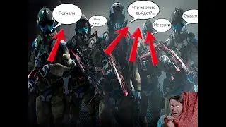 Нашел тимму на рм, что из этого получилось... (Warface)