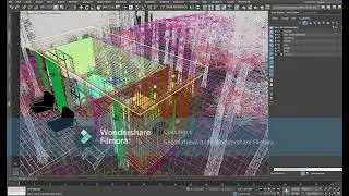 3 УРОК  работа со слоями в 3DsMax layers