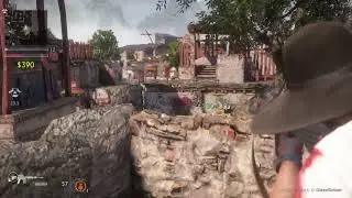 Uncharted 4 | pathetic bots ( no speedglitch )