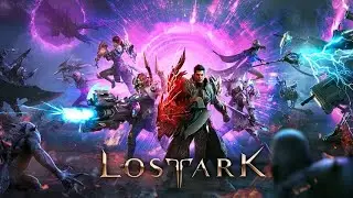 Lost Ark сюжет 5 - Аньшу