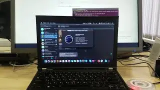 Thinkpad x230 Mojave