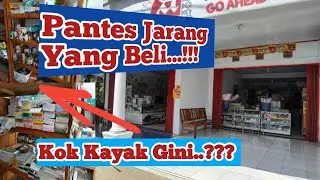 Contoh Cara Penataan Barang Atk Di Toko Atk Minimalis
