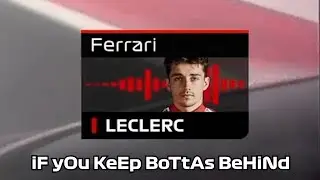 The Great Ferrari Masterplan™️