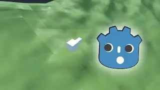 Floating FPS Camera in Godot