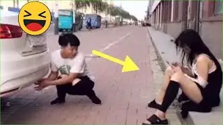 Best Funny Videos  - Try to Not Laugh 😆😂🤣#136