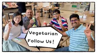 Vegetarian follow us!