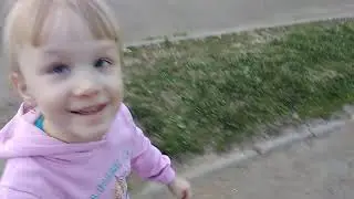 VLOG 9:Семейная субботняя прогулочка по парку!!!!!!27 апреля 2019!!!